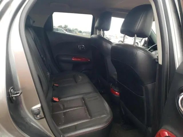 2013 NISSAN JUKE S  