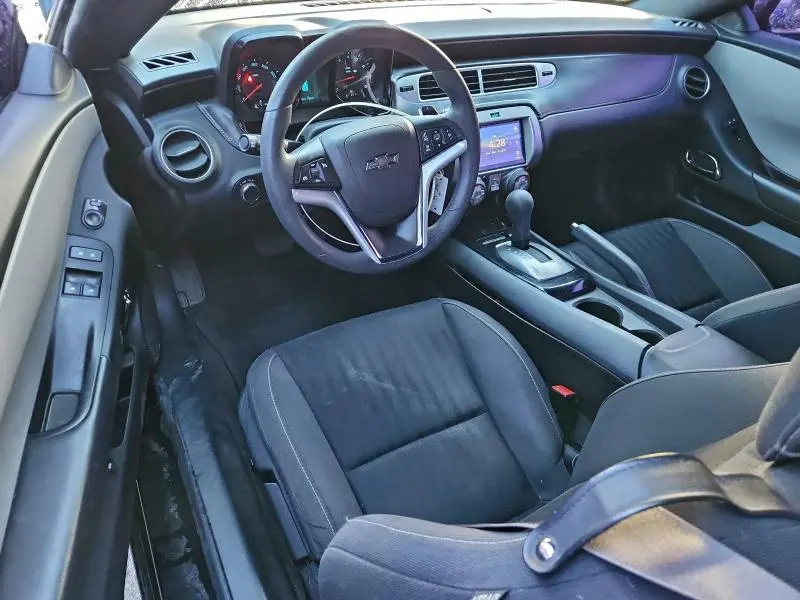 2015 CHEVROLET CAMARO LS  