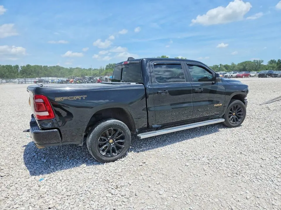 2023 RAM 1500 LARAMIE  
