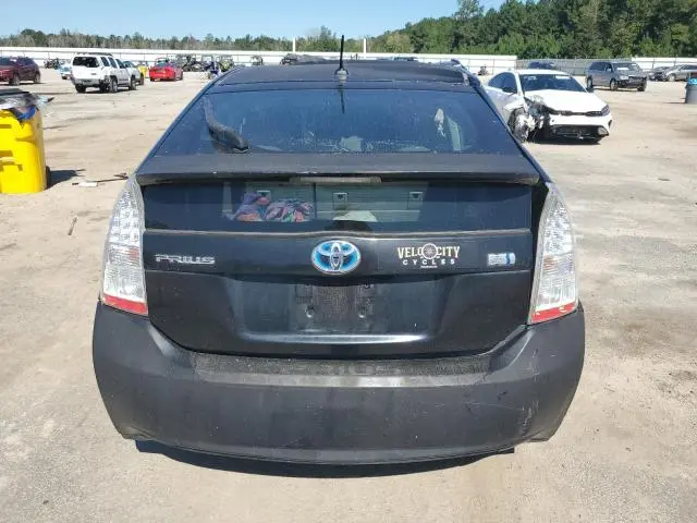 2011 TOYOTA PRIUS   