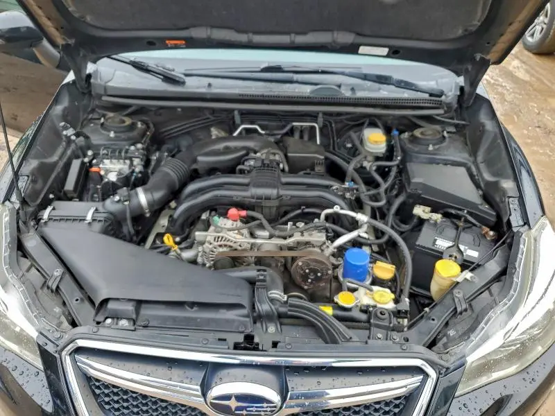 2017 SUBARU CROSSTREK LIMITED  