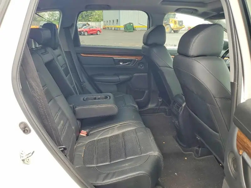 2018 HONDA CR-V EXL  