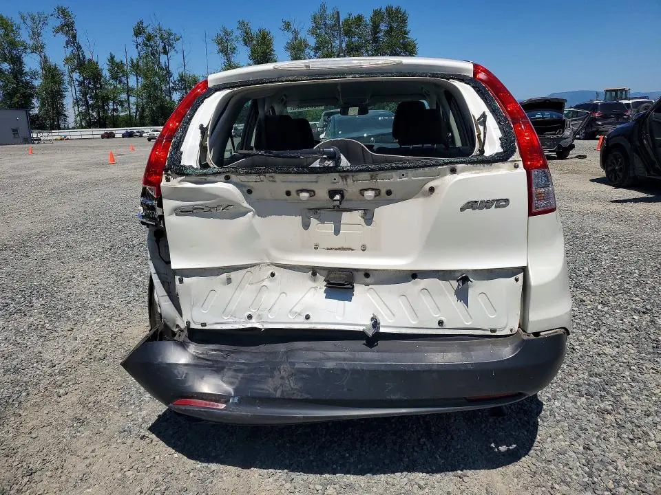 2014 HONDA CR-V LX  