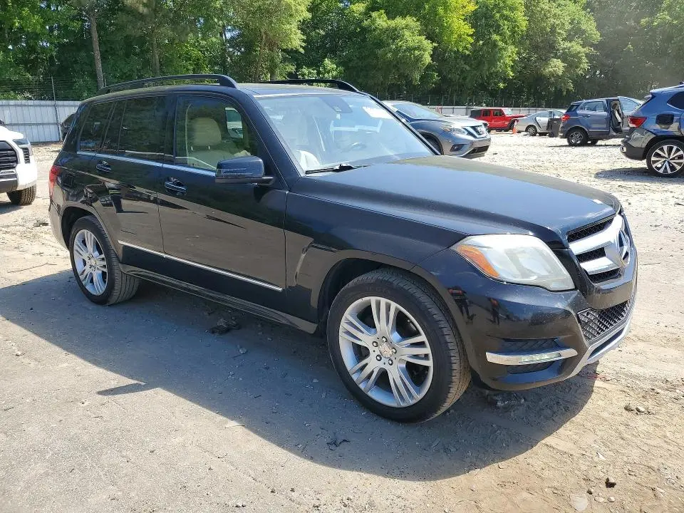 2015 MERCEDES-BENZ GLK 350  