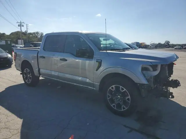 2024 FORD F150 STX