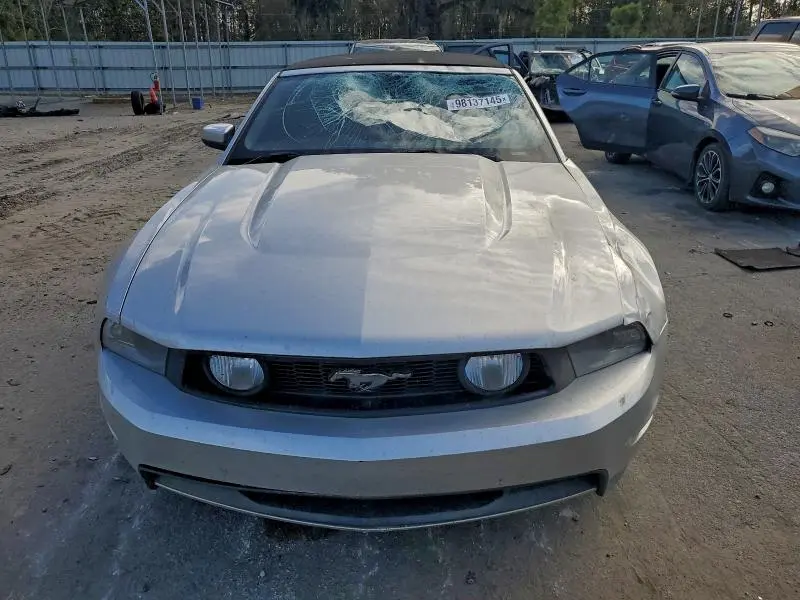 2011 FORD MUSTANG GT  