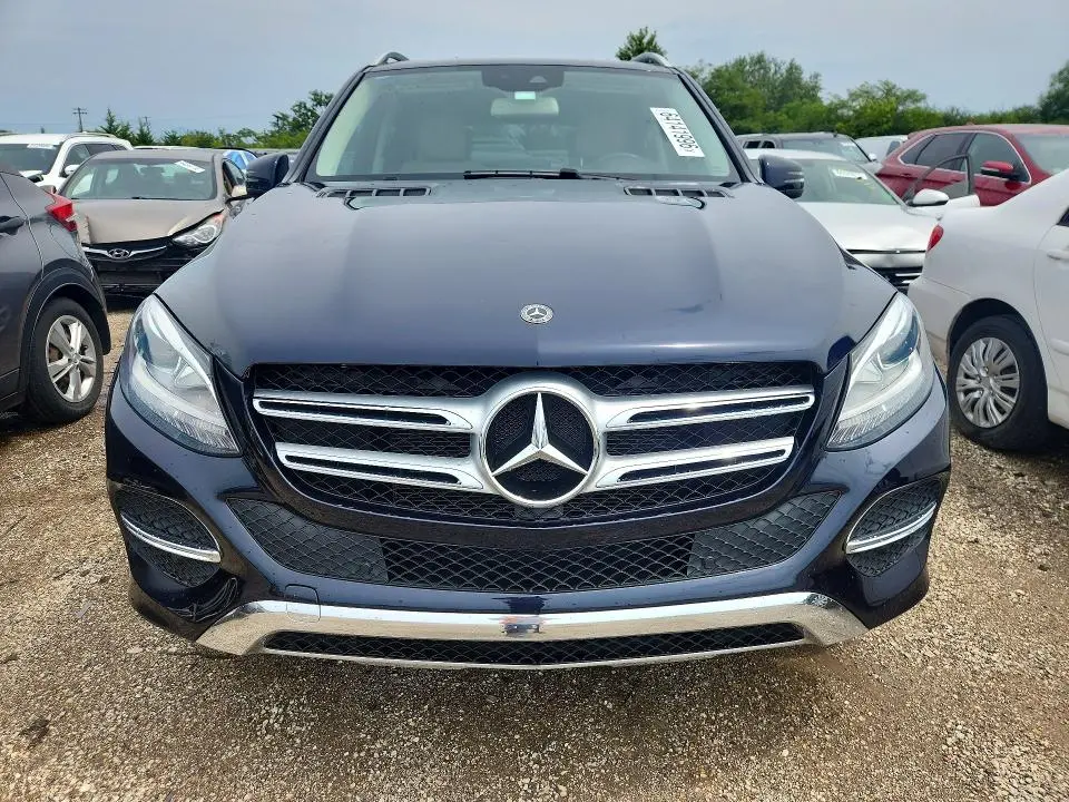 2018 MERCEDES-BENZ GLE 350 4MATIC  