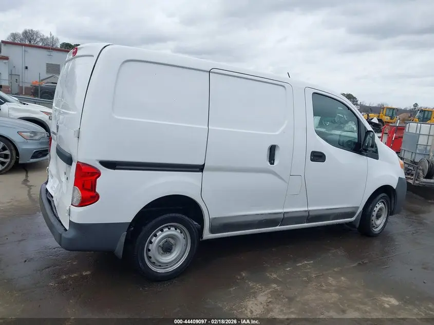 2016 NISSAN NV200 S