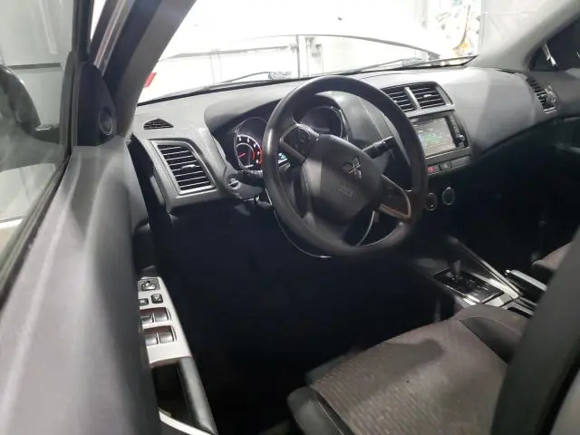 2018 MITSUBISHI OUTLANDER SPORT ES