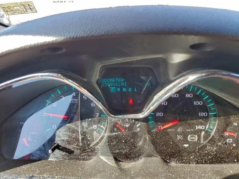 2013 CHEVROLET TRAVERSE LT  