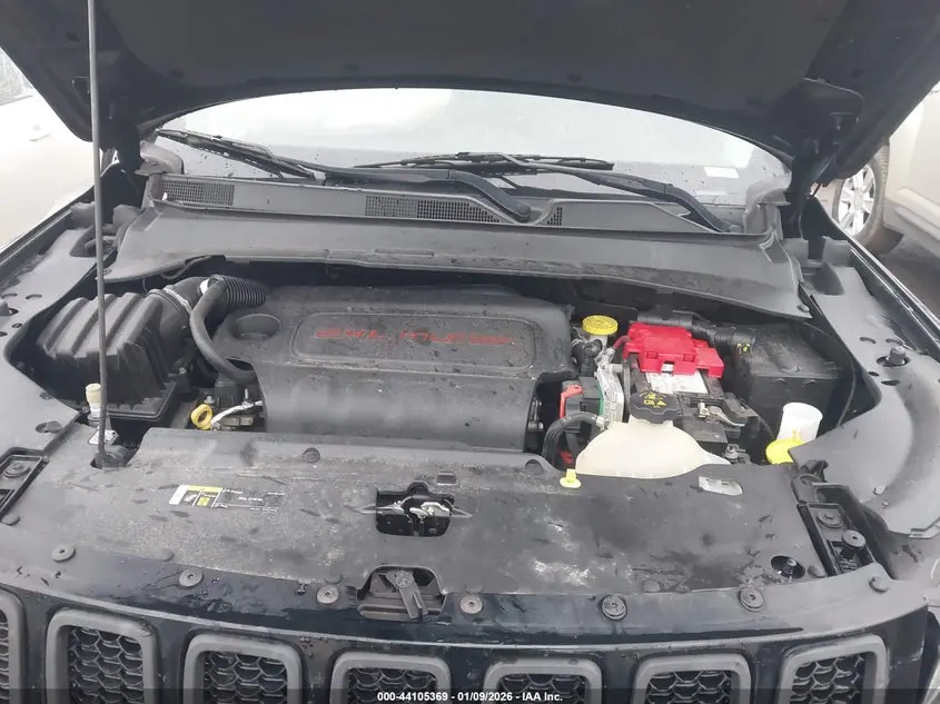 2020 JEEP COMPASS LATITUDE 4X4