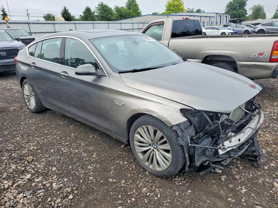 2016 BMW 535 XIGT  