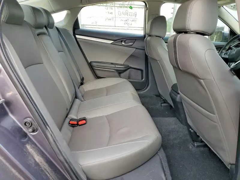 2020 HONDA CIVIC EXL  