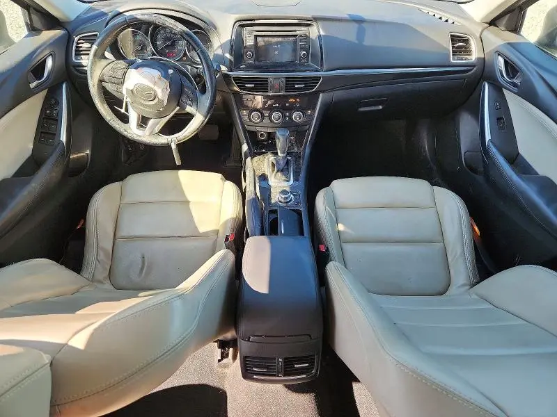 2015 MAZDA 6 TOURING  
