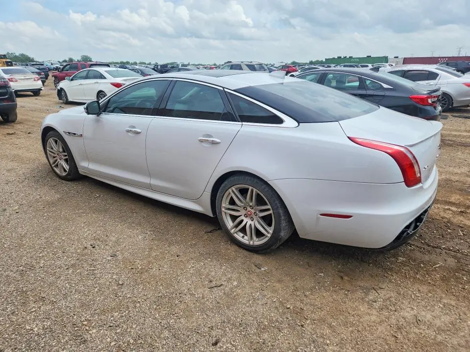2019 JAGUAR XJ R - SPORT  