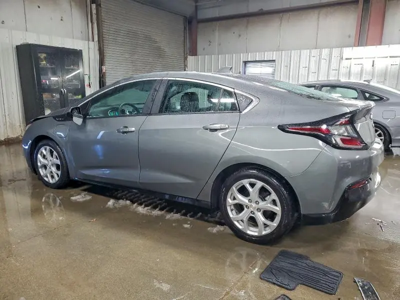 2017 CHEVROLET VOLT PREMIER  