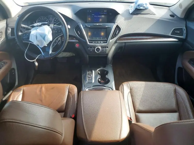 2017 ACURA MDX TECHNOLOGY  