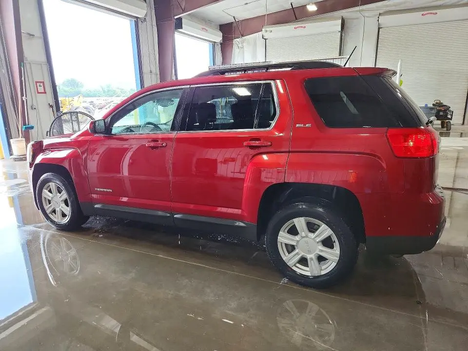 2014 GMC TERRAIN SLE  