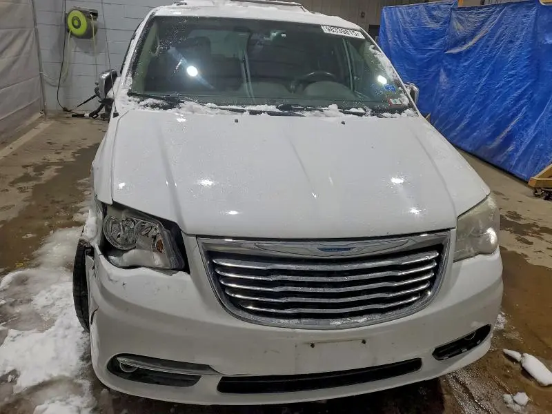 2014 CHRYSLER TOWN & COUNTRY TOURING L  
