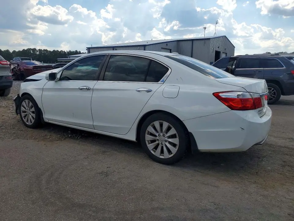 2013 HONDA ACCORD EXL  