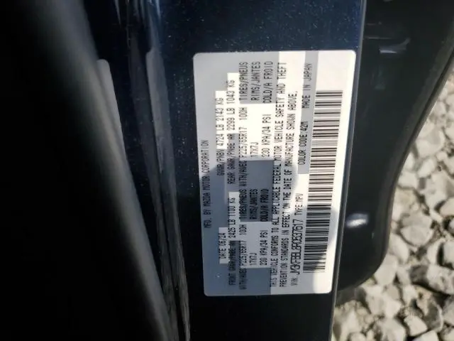 2024 MAZDA CX-5 SELECT  