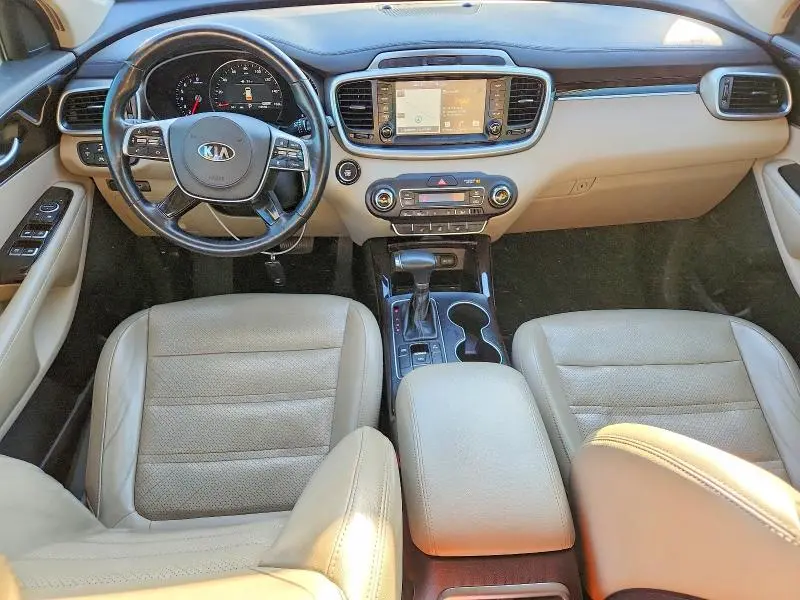 2019 KIA SORENTO EX  