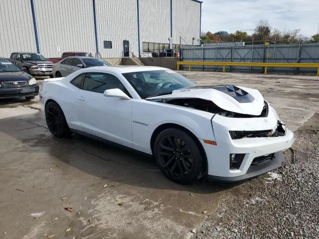 2013 CHEVROLET CAMARO ZL1  