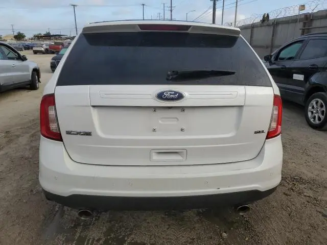 2011 FORD EDGE SEL