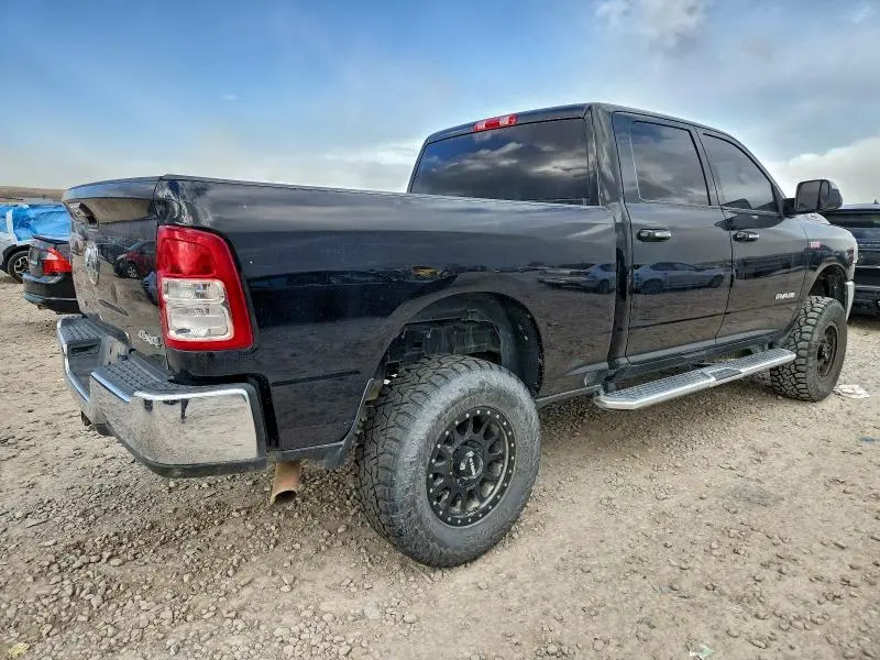 2019 RAM 2500 BIG HORN  