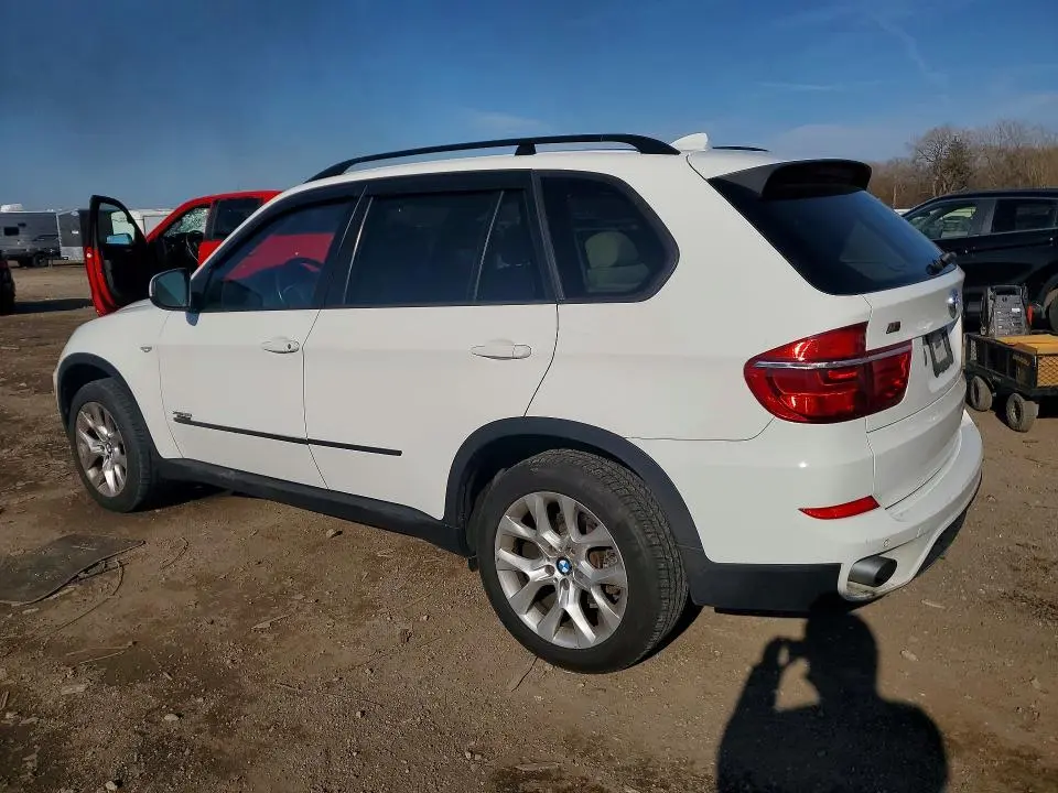 2011 BMW X5 XDRIVE35I  