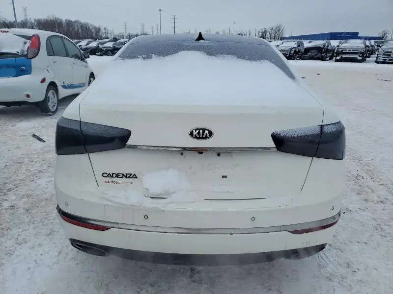 2015 KIA CADENZA PREMIUM  
