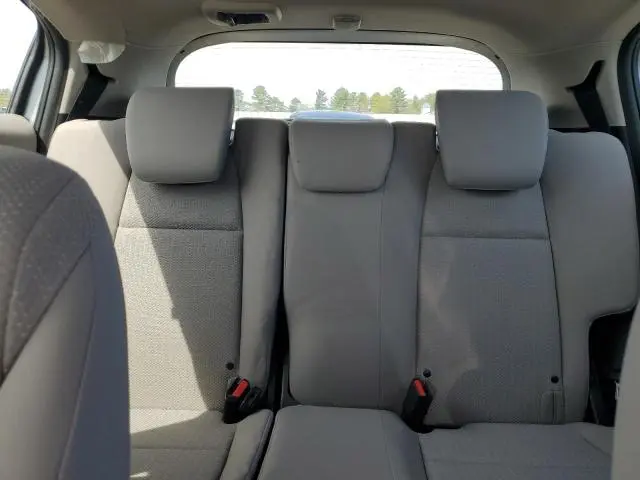 2017 HONDA HR-V LX  