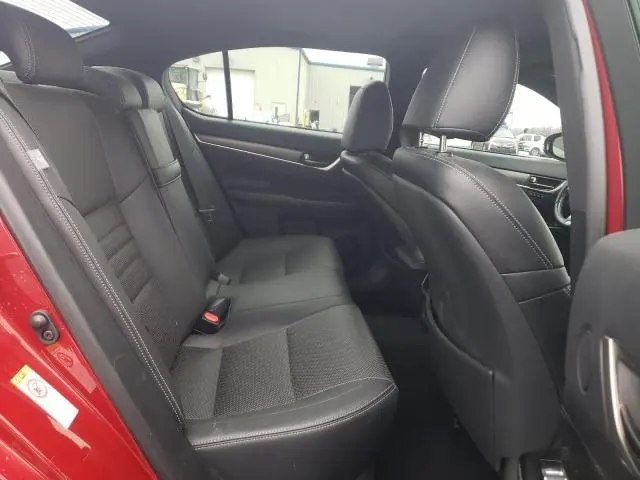 2018 LEXUS GS 350 BASE  