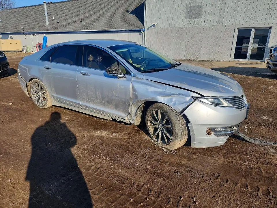 2014 LINCOLN MKZ   