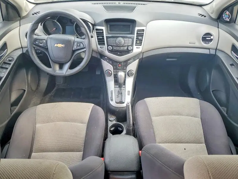 2013 CHEVROLET CRUZE LS  