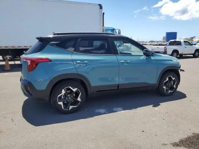 2025 KIA SELTOS S  
