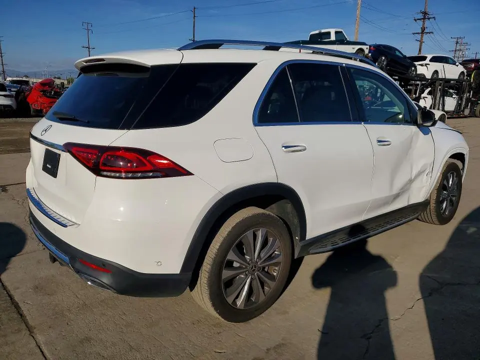 2021 MERCEDES-BENZ GLE 350  