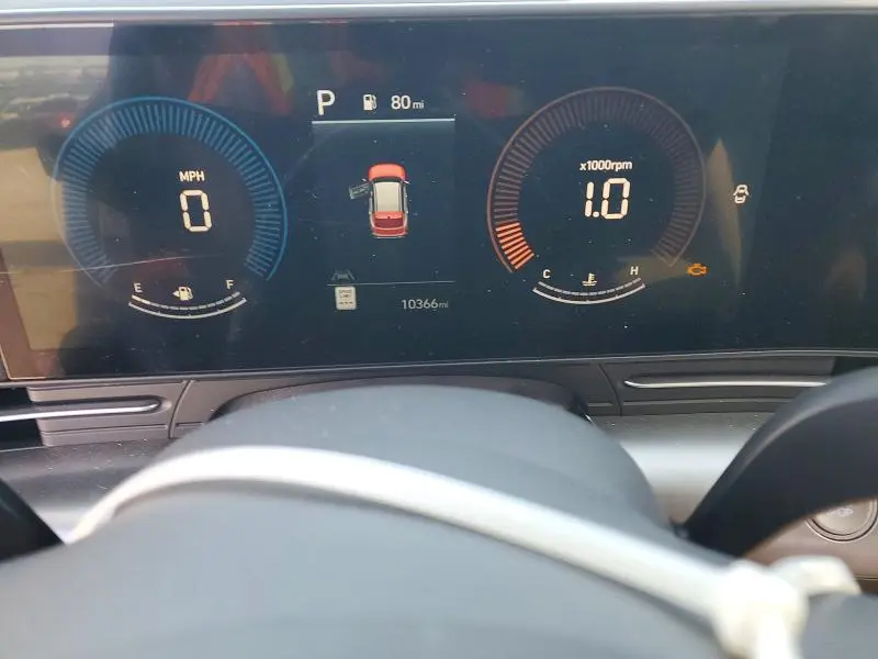 2025 HYUNDAI KONA   