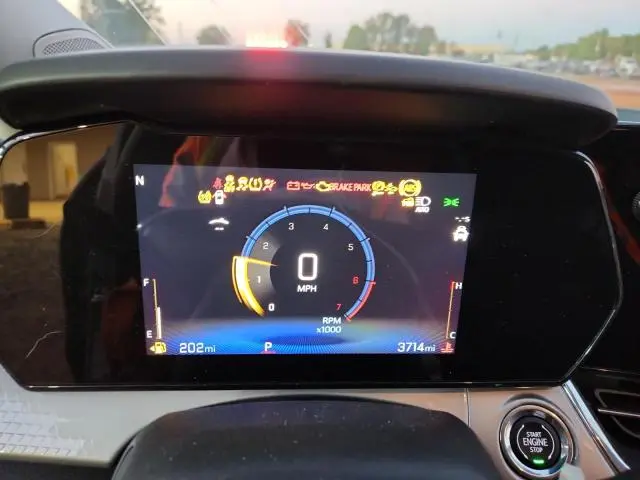 2025 CHEVROLET TRAX 1LT  