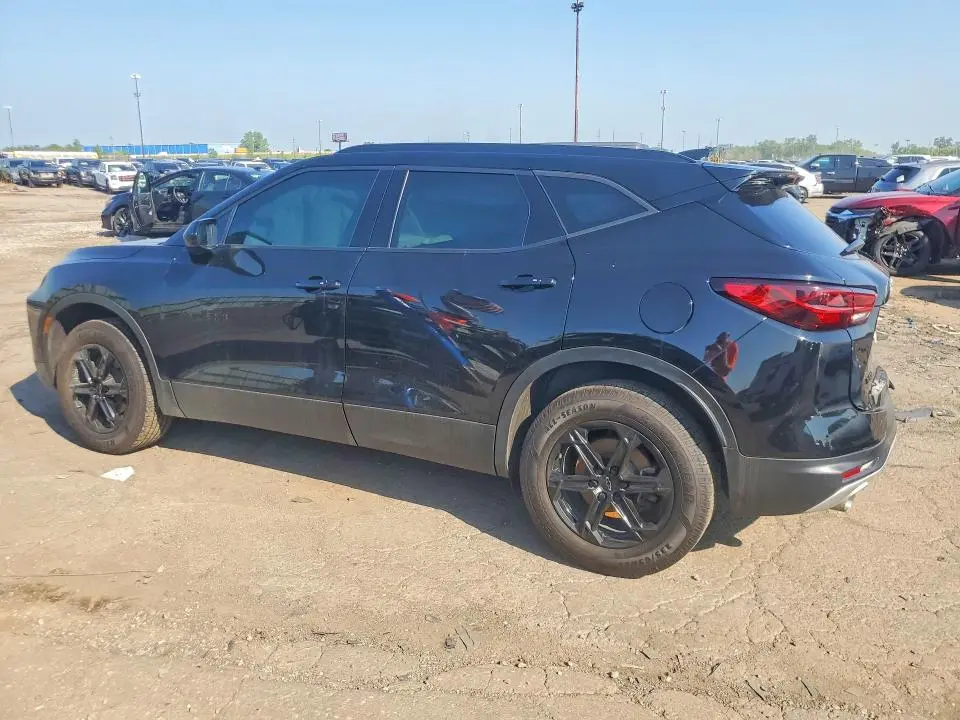 2023 CHEVROLET BLAZER 2LT  