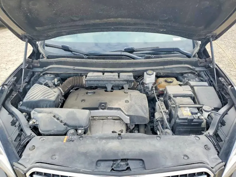 2019 BUICK ENVISION PREFERRED  