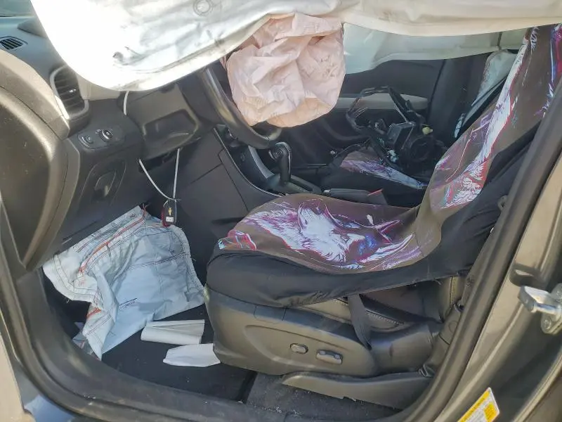 2019 CHEVROLET TRAX 1LT  