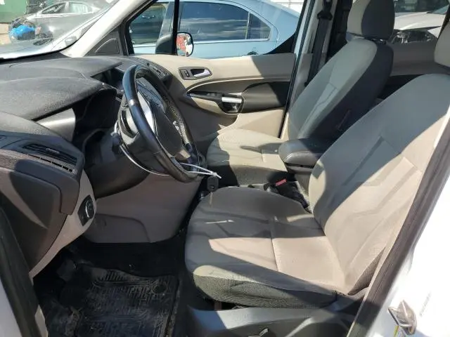 2017 FORD TRANSIT CONNECT XLT  