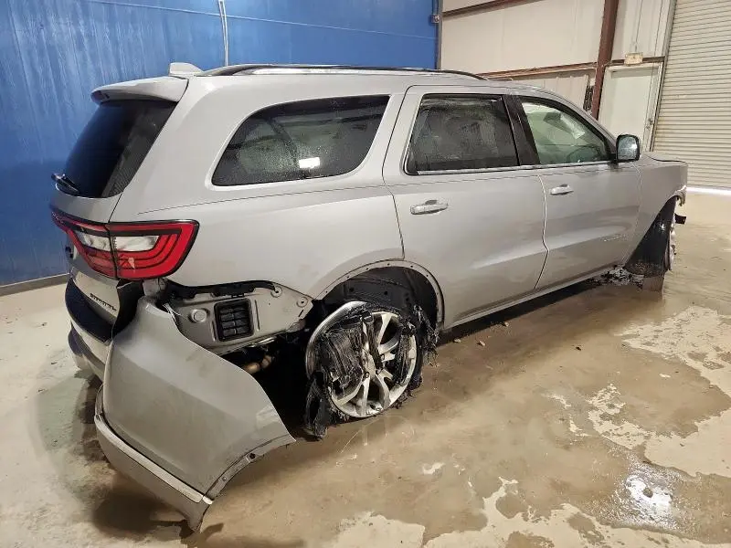 2018 DODGE DURANGO CITADEL  