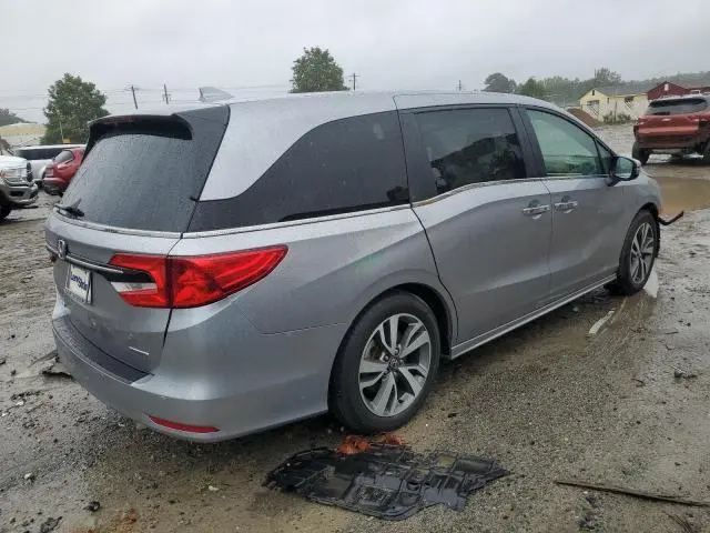 2022 HONDA ODYSSEY TOURING  