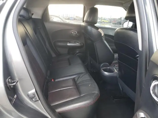 2012 NISSAN JUKE S  