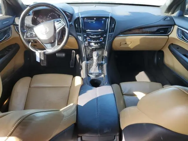 2013 CADILLAC ATS PREMIUM  