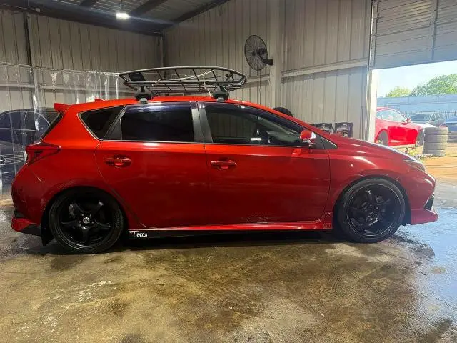 2016 TOYOTA SCION IM   