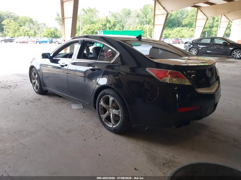 2011 ACURA TL 3.7