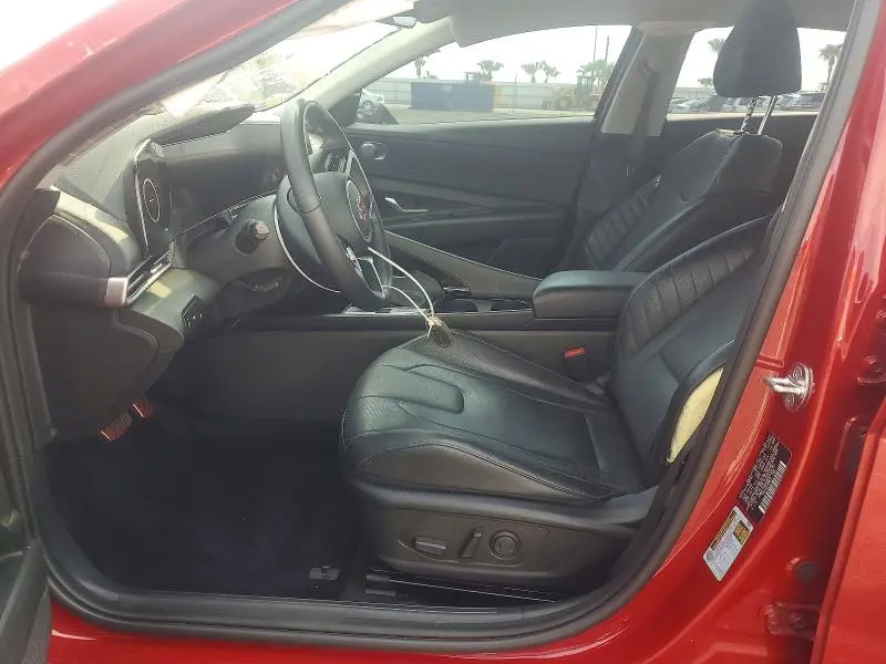 2023 HYUNDAI ELANTRA LIMITED  